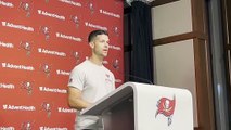 Buccaneers OC Dave Canales Speaks Ahead of Buffalo Bills Matchup