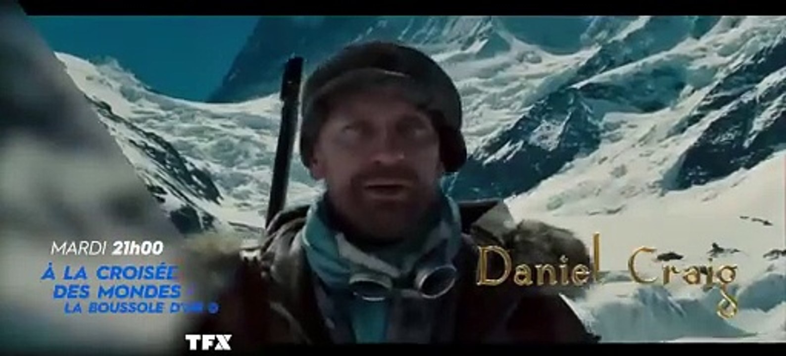 A la croisée des mondes : La Boussole d'or