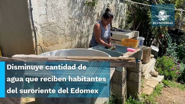 ”Hace 10 años teníamos agua todo el día”: Cambio climático afecta glaciares del volcán Iztaccíhuatl