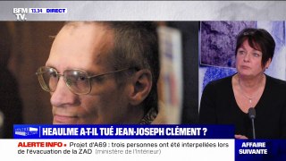 Affaire Francis Heaulme: Christine Clément, la fille de Jean-Jospeh Clément une potentielle victime du tueur en série, témoigne