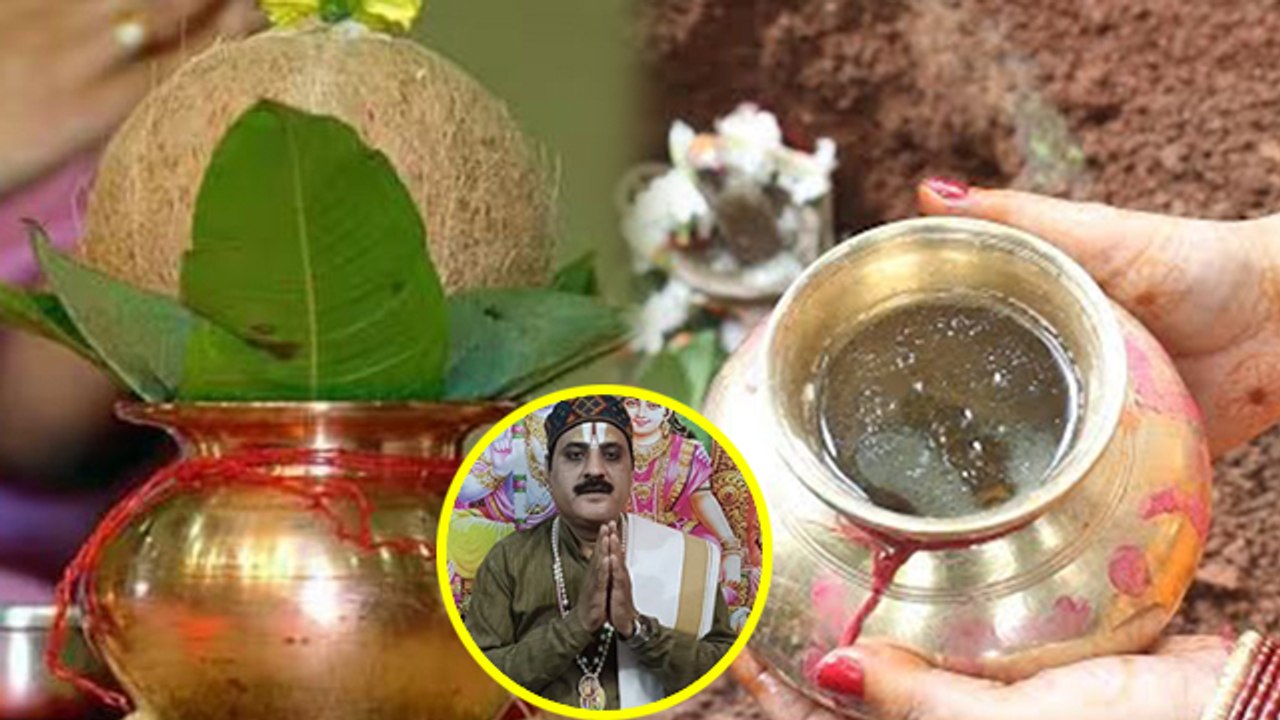 Navratri Maha Navami 2023: नवरात्रि में कलश विसर्जन कैसे | Navratri Kalash Visarjan Vidhi 2023