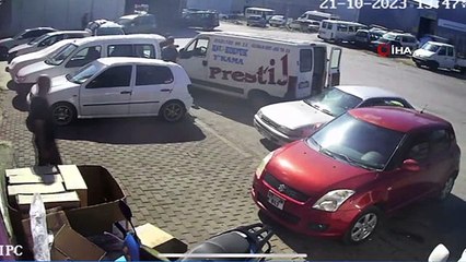 Des véhicules commerciaux sont entrés en collision à Manavgat : il y a des blessés