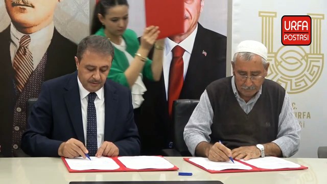 Şanlıurfa'da hayırsever vatandaş tarafından külliye yapılacak