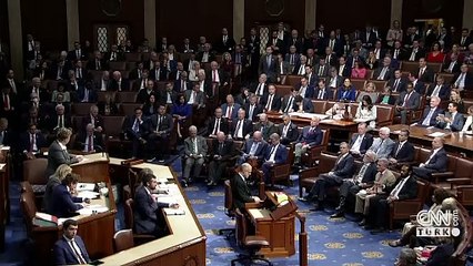 Biden'dan bütçe talebi