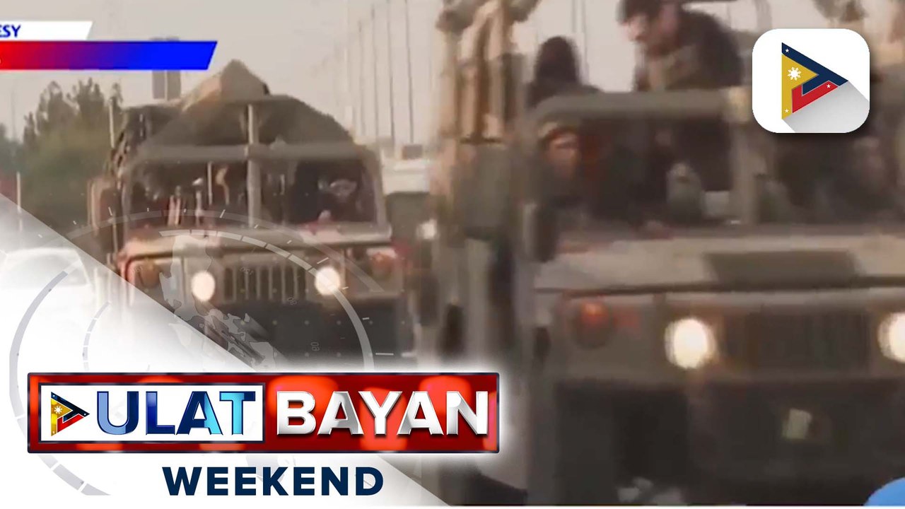 DFA, itinaas na sa Alert Level 3 ang Lebanon; V...