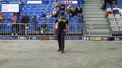 TROPHEE DES PEPITES 2023 - OCC 1 VS PACA