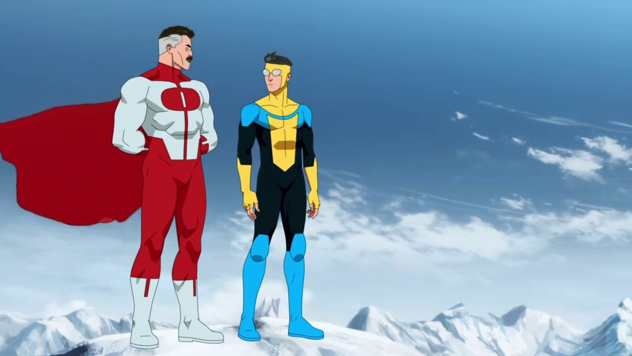Invincible season 1 episode 4-hdmovieswatch1