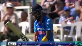 KL Rahul 112 vs New Zealand 3rd Odi 2020 Bay Oval , New Zealand (Ball By Ball)