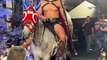 Derrick Monasterio is a Spartan on horseback #SparkleSpell2023 #shorts #PEP