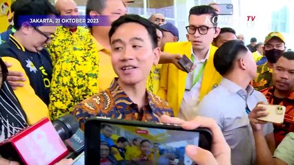 Begini Respons SBY Soal Gibran Ingin Bertemu Dirinya: Mungkin Terkait Pencalonan Cawapres