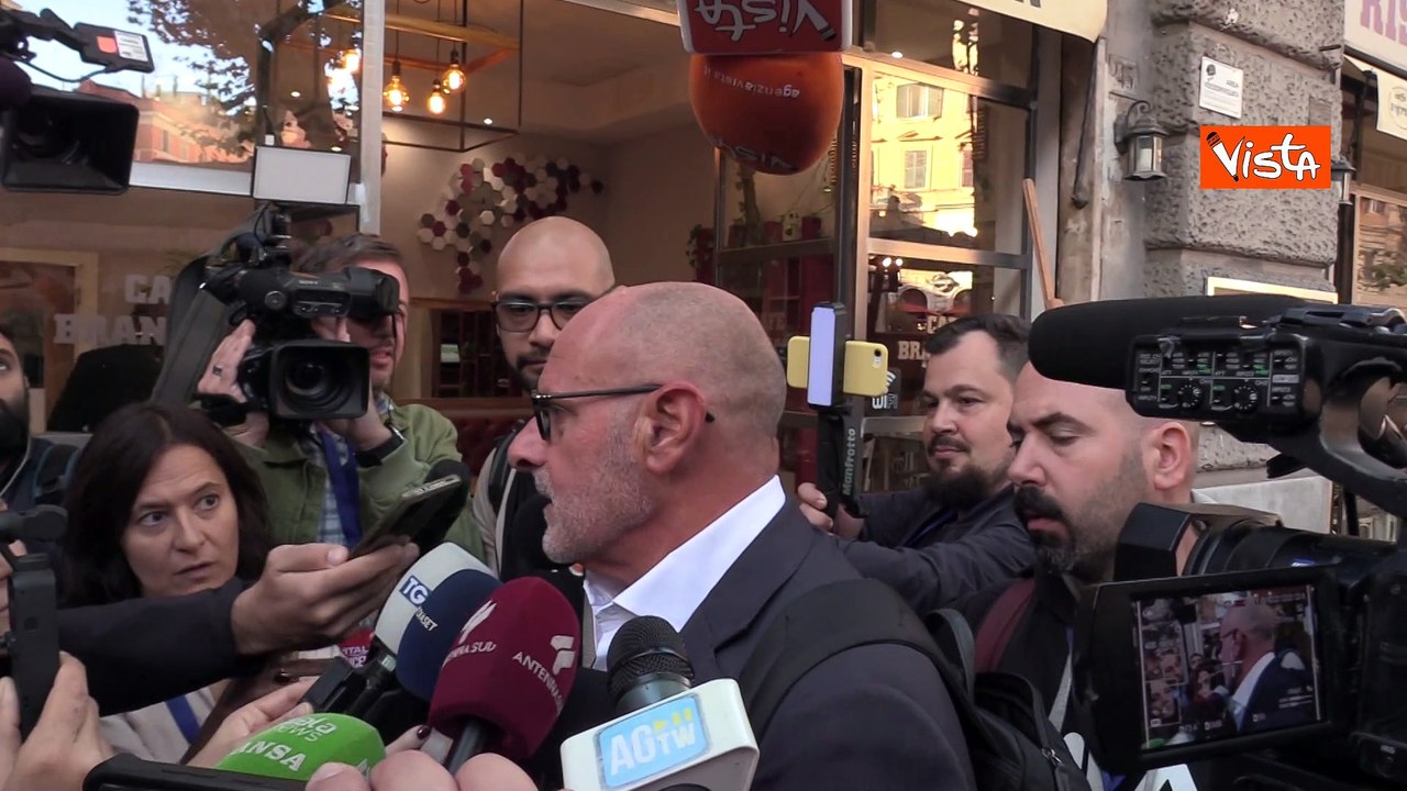 Un anno di Governo, Rampelli (FdI): "Passi da giganti, nonostante la situazione internazionale"