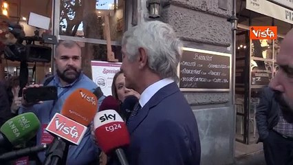 Un anno di Governo Meloni, Abodi: "Un intenso lavoro di squadra tra i ministri"