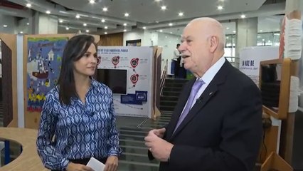 "Hay varios síntomas de debilitamiento de la democracia en la región": Ricardo Pérez, presidente de la Corte IDH