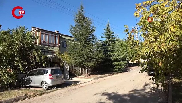 Şehit binbaşının baba ocağını soydular: 200 bin liralık eşya çaldılar