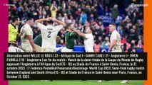 Coupe du monde de rugby : Une vidéo après la demi-finale inquiète vivement, un journaliste de L'Équipe consterné