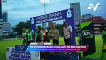 Azim Rahim muncul penjaring terbanyak Liga M3 MBSB 2023