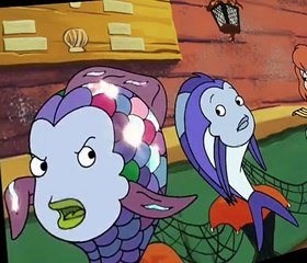 The Rainbow Fish Rainbow Fish E037 The Bodyguard