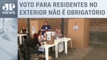 20 mil eleitores argentinos devem votar em consulados no Brasil