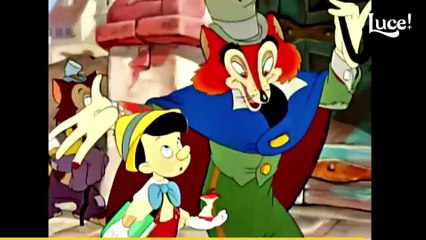 Bernacchi: "Pinocchio? Ha fatto tutto da se"