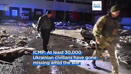 Ukraine: Russian strike kills six at postal depot in Kharkiv region