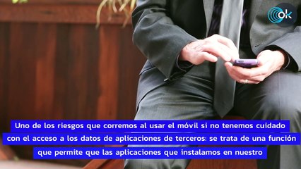 Te van a vaciar la cuenta bancaria si no desactivas esto inmediatamente de tu móvil
