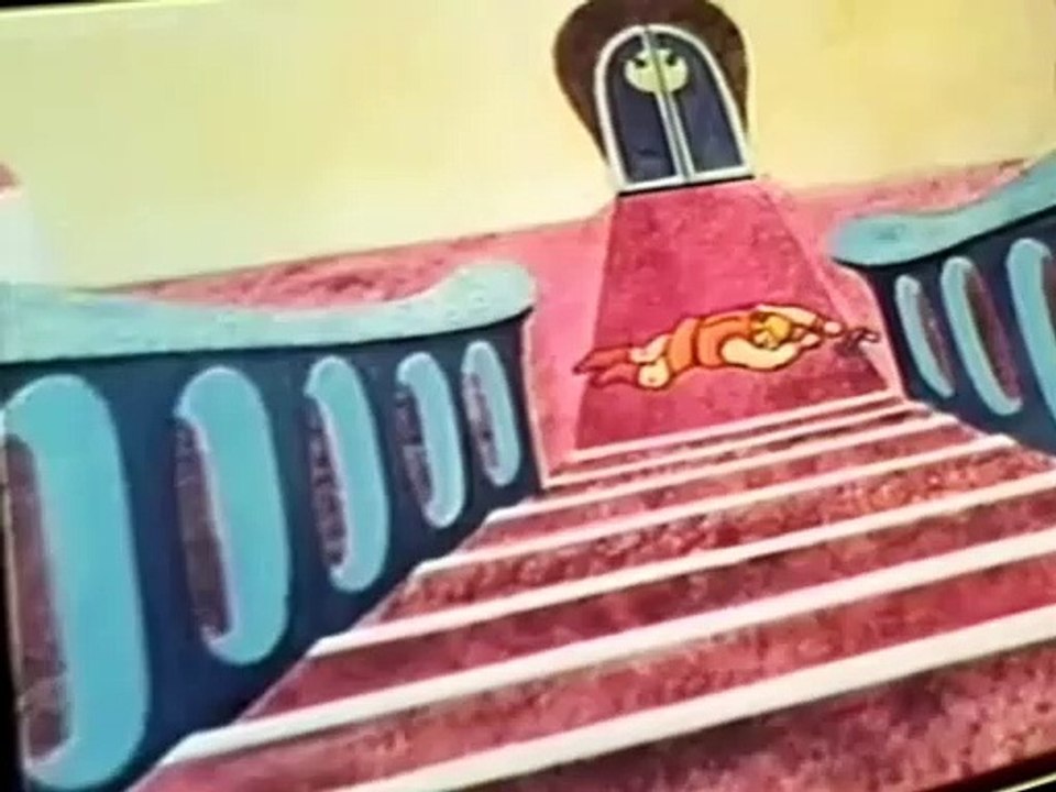 Rocket Robin Hood Rocket Robin Hood E017 The Magic Medallion of Morse