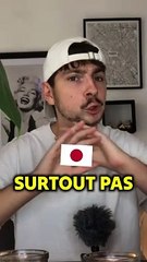 NE FAIS JAMAIS ÇA AU JAPON #6