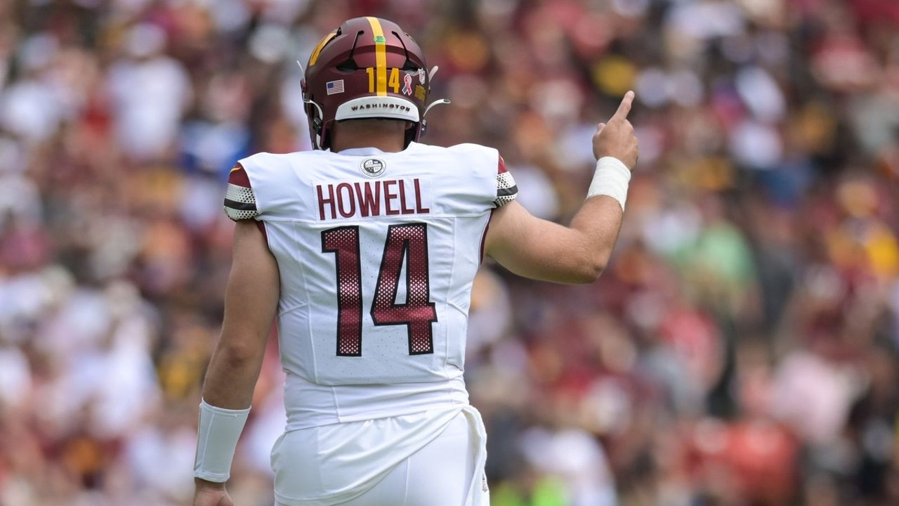 Analyzing Washington Commanders & Sam Howell's Potential