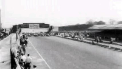 Jock Horsfall's Fatal Crash @ Silverstone 1949