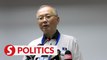 MCA must think of its future, it depends on what cooperation with DAP, says Dr Wee