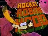 Rocket Robin Hood Rocket Robin Hood E018 The Awful Truce