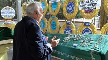 Gazeteci Rauf Tamer Zincirlikuyu Camii'nde Son Yolculuğuna Uğurlandı