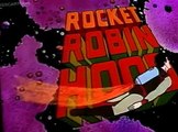 Rocket Robin Hood Rocket Robin Hood E020 Don’t Make a Sound