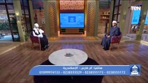 إبني بيعايرني اني اتجوزت مرتين ومرات ابني عاوزاه يضربني.. والشيخ أحمد المالكي يرد 