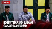 Bobby Nasution Tetap Jadi Juru Kampanye Ganjar-Mahfud MD meski Gibran Jadi Cawapres