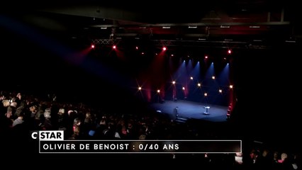 Olivier de Benoist : 0/40 ans