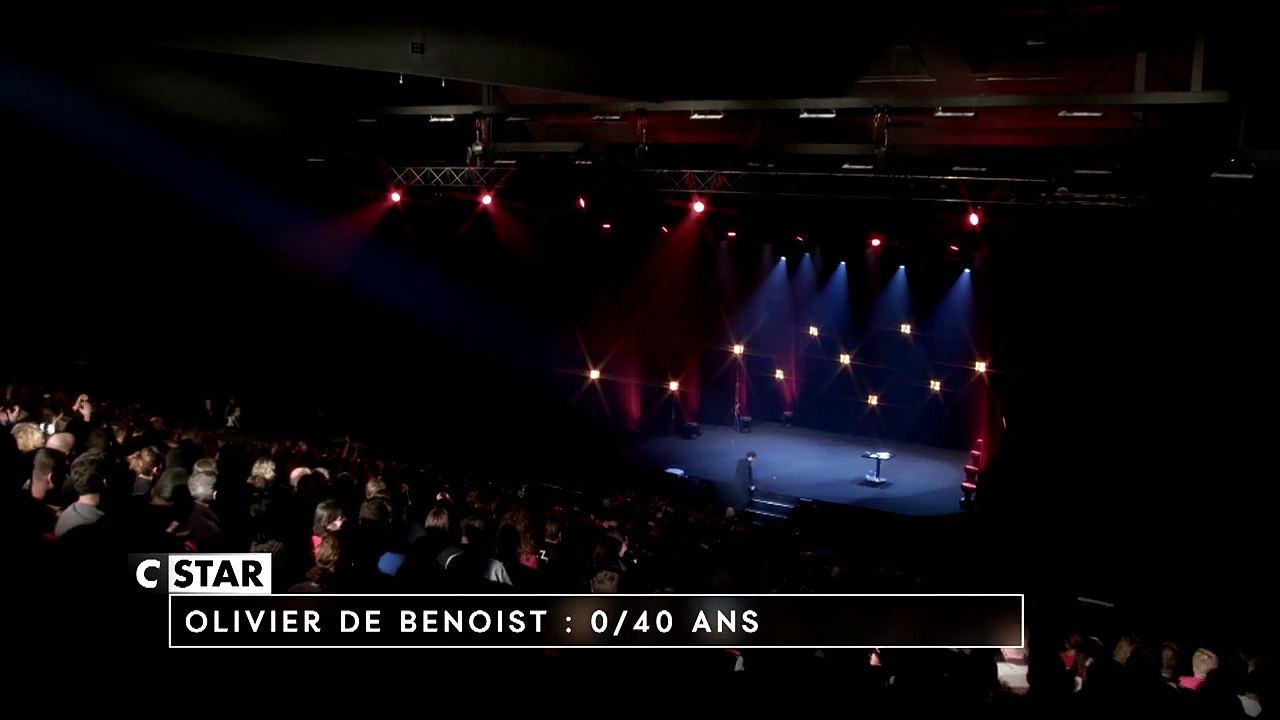 Olivier de Benoist : 0/40 ans