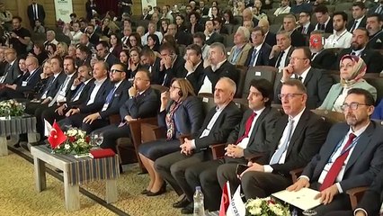 Hazine ve Maliye Bakanı Şimşek Türkiye'de yatırım fırsatlarını anlattı