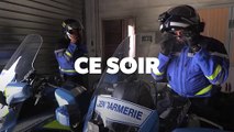 100 jours avec les gendarmes d'Aix-en-Provence