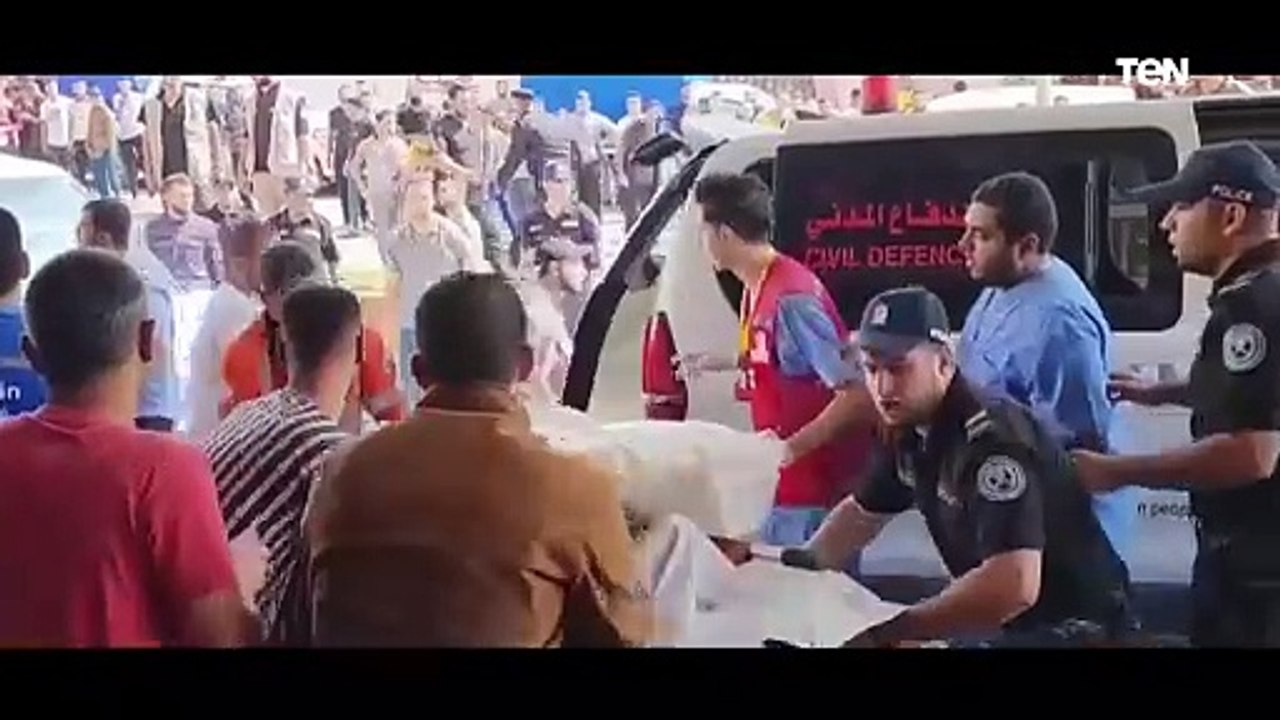 الرئيس السيسي: تصفية القضية الفلسطينية دون حل ع...