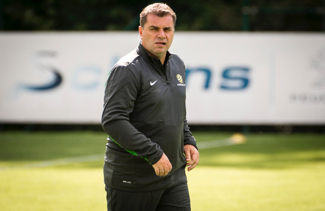 Ange Postecoglou attracted by Tottenham's lack...