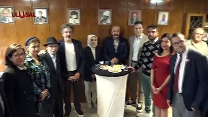 Vatan Partisi Bursa'da Yeni İl Binasına Kavuştu