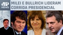 Votações presidenciais na Argentina começam; Luiz F. Pereira explica sistema eleitoral