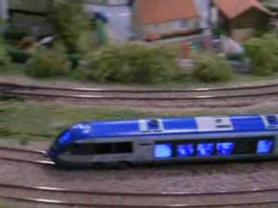 Autorail JOUEF 2008