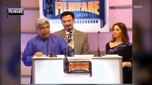 Shahrukh Khan and Saif Ali Khan host Filmfare Awards 2004