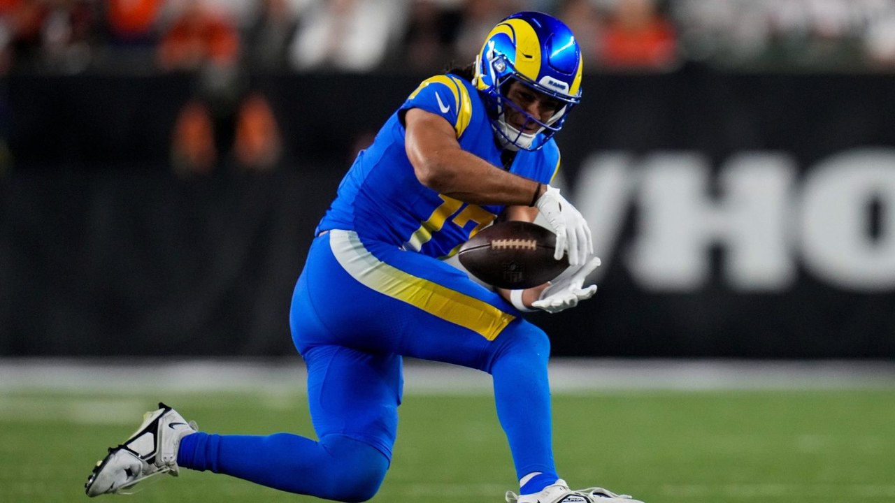 Puka Nacua 4.5 Receptions - Will Nacua go Over His Receptions?