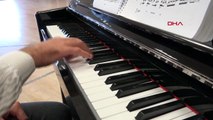 İtalyan Piyanist Diego Moccia: Samsun'da Çok Rahatım