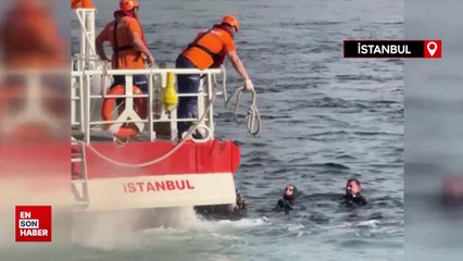 İstanbul Boğazı'nda mayın paniği: Şamandıra çıktı