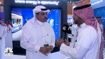 النائب الأعلى للرئيس للمشتريات وإدارة سلاسل الإمداد في أرامكو السعودية لـ  CNBC عربية: نسعى للوصول إلى الحياد الصفري بحلول 2050