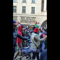 National Demonstration for Palestine 14-10-2023